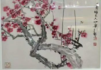 作者：张继馨&nbsp;花鸟&nbsp;￥：协商&nbsp;单击鼠标查看详细介绍！