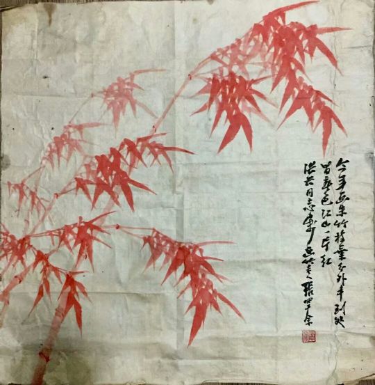 作者：张罕余&nbsp;花鸟&nbsp;￥：协商&nbsp;单击鼠标查看详细介绍！