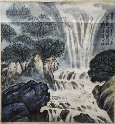 作者：刘如生&nbsp;山水&nbsp;￥：协商&nbsp;单击鼠标查看详细介绍！