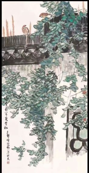 作者：张继馨&nbsp;花鸟&nbsp;￥：协商&nbsp;单击鼠标查看详细介绍！