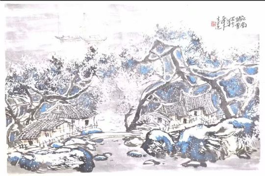 作者：章志远&nbsp;山水&nbsp;￥：协商&nbsp;单击鼠标查看详细介绍！