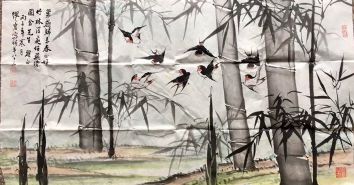 作者：缪宏&nbsp;花鸟&nbsp;￥：协商&nbsp;单击鼠标查看详细介绍！