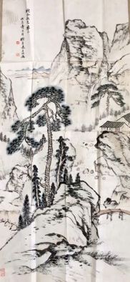 作者：承名世&nbsp;山水&nbsp;￥：协商&nbsp;单击鼠标查看详细介绍！