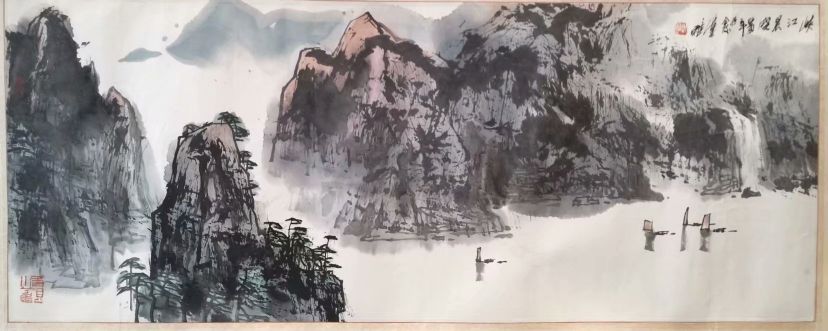 作者：叶维&nbsp;山水&nbsp;￥：协商&nbsp;单击鼠标查看详细介绍！