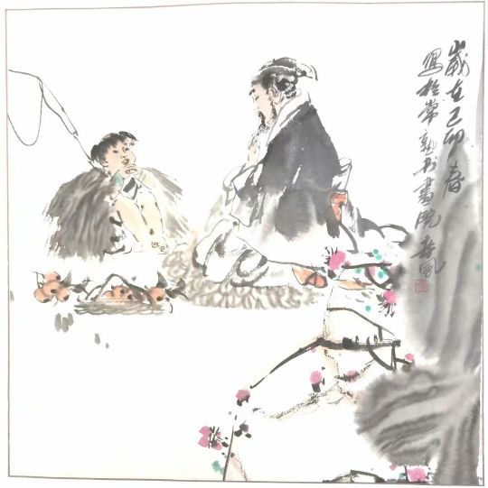 作者：姚新峰&nbsp;人物&nbsp;￥：协商&nbsp;单击鼠标查看详细介绍！