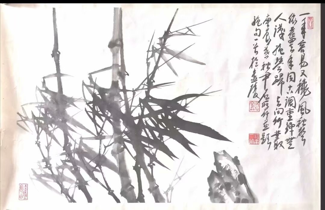 作者：尹石&nbsp;花鸟&nbsp;￥：协商&nbsp;单击鼠标查看大图！