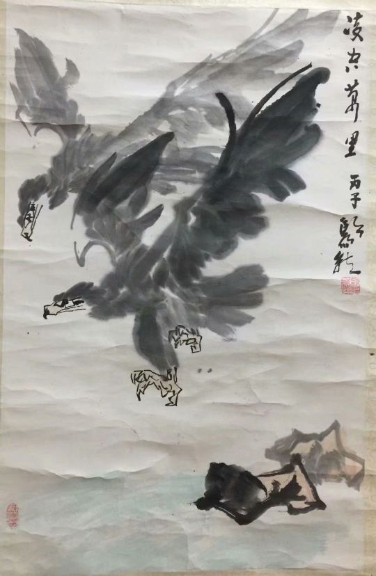 作者：欧阳龙&nbsp;花鸟&nbsp;￥：协商&nbsp;单击鼠标查看详细介绍！