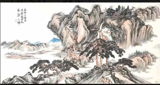 作者：郑克芗&nbsp;山水&nbsp;￥：协商&nbsp;单击鼠标查看详细介绍！