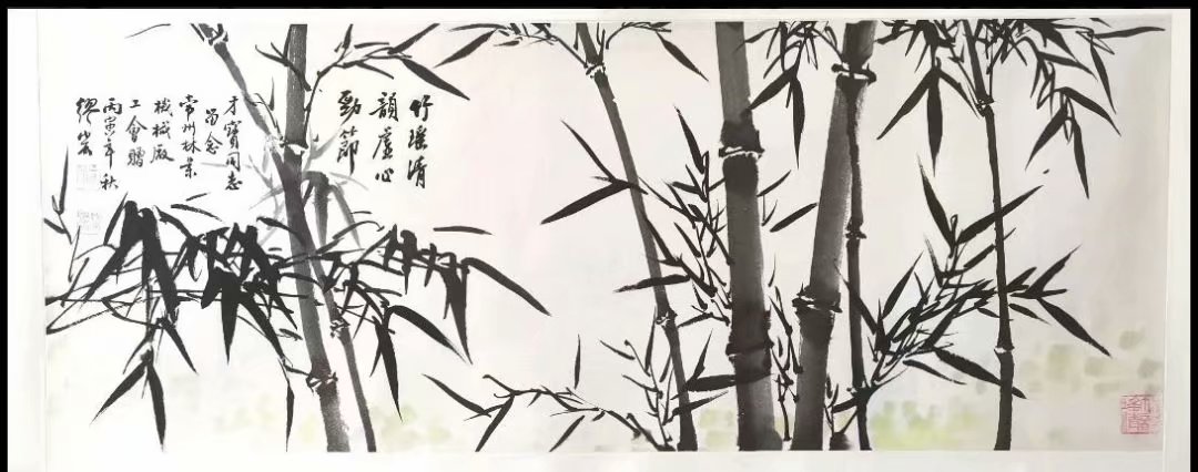 作者：缪宏&nbsp;花鸟&nbsp;￥：协商&nbsp;单击鼠标查看大图！