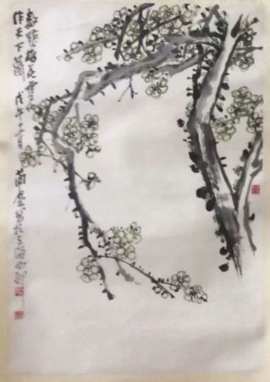 作者：曹简楼&nbsp;梅花&nbsp;￥：协商&nbsp;单击鼠标查看详细介绍！