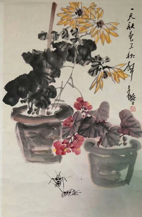 作者：张继馨&nbsp;花鸟&nbsp;￥：协商&nbsp;单击鼠标查看详细介绍！