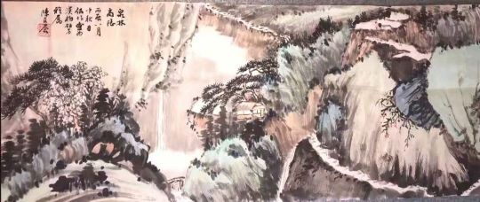 作者：陈负苍&nbsp;山水&nbsp;￥：协商&nbsp;单击鼠标查看详细介绍！