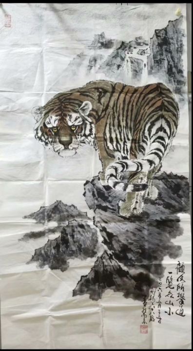 作者：郑福生&nbsp;花鸟&nbsp;￥：协商&nbsp;单击鼠标查看详细介绍！