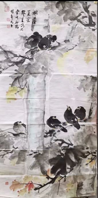 作者：缪宏&nbsp;花鸟&nbsp;￥：协商&nbsp;单击鼠标查看详细介绍！