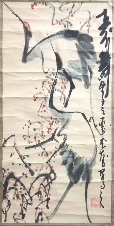 作者：方见尘&nbsp;花鸟&nbsp;￥：协商&nbsp;单击鼠标查看详细介绍！