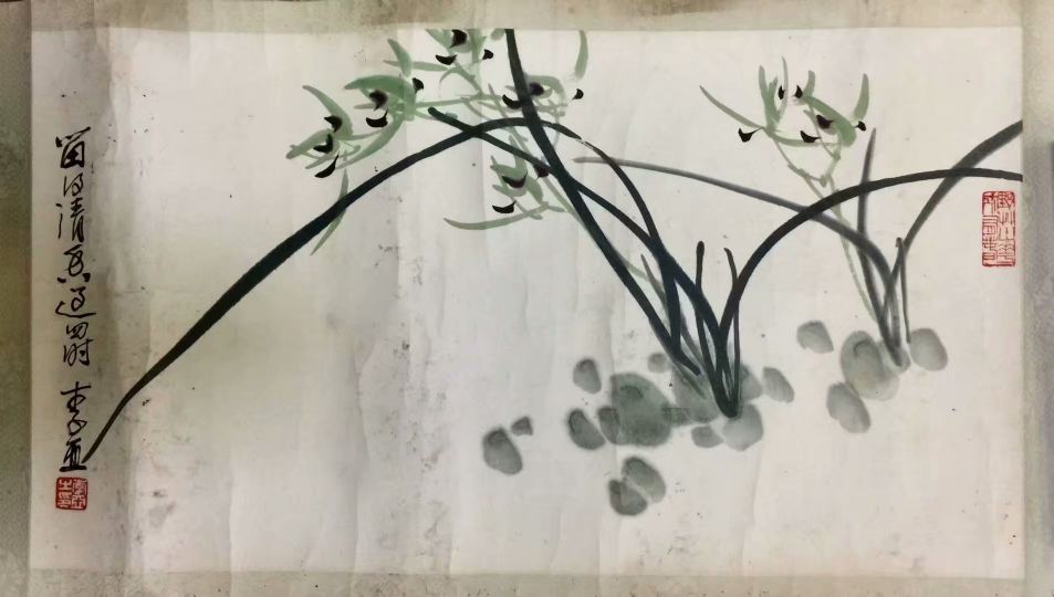 作者：李亚&nbsp;花鸟&nbsp;￥：协商&nbsp;单击鼠标查看详细介绍！