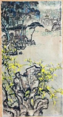 作者：秦剑铭&nbsp;山水&nbsp;￥：协商&nbsp;单击鼠标查看详细介绍！