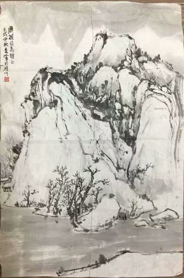 作者：张尔宾&nbsp;山水&nbsp;￥：协商&nbsp;单击鼠标查看详细介绍！