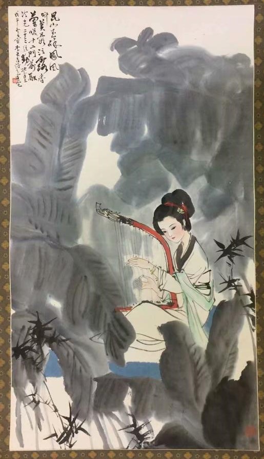 作者：y佚名&nbsp;人物&nbsp;￥：协商&nbsp;单击鼠标查看大图！