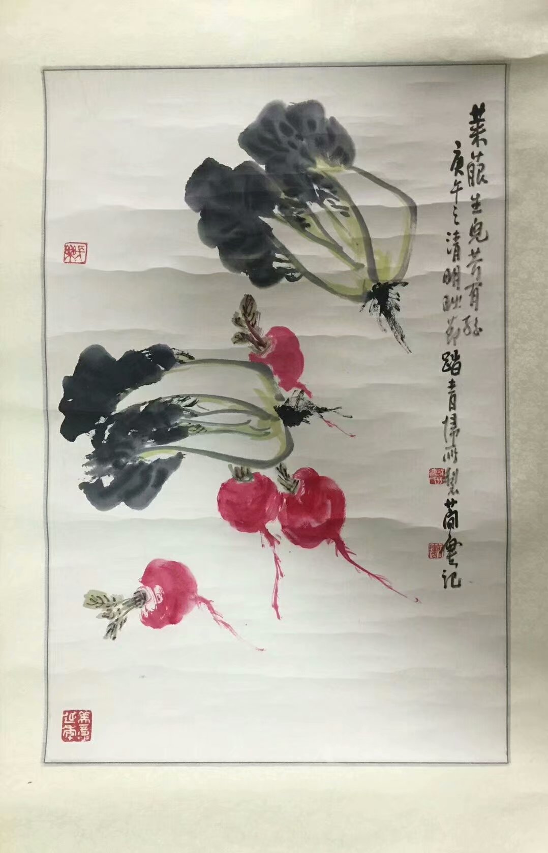 作者：曹简楼&nbsp;疏素图&nbsp;￥：协商&nbsp;单击鼠标查看大图！