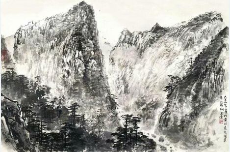 作者：金志远&nbsp;山水&nbsp;￥：协商&nbsp;单击鼠标查看详细介绍！