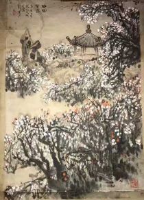 作者：刘达江&nbsp;山水&nbsp;￥：协商&nbsp;单击鼠标查看详细介绍！