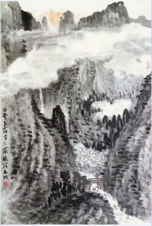 作者：张伟&nbsp;山水&nbsp;￥：协商&nbsp;单击鼠标查看详细介绍！