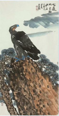 作者：尹石&nbsp;花鸟&nbsp;￥：协商&nbsp;单击鼠标查看详细介绍！