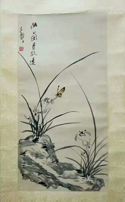 作者：张继馨&nbsp;花鸟&nbsp;￥：协商&nbsp;单击鼠标查看详细介绍！