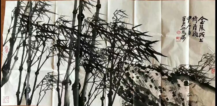 作者：尹石&nbsp;花鸟&nbsp;￥：协商&nbsp;单击鼠标查看大图！