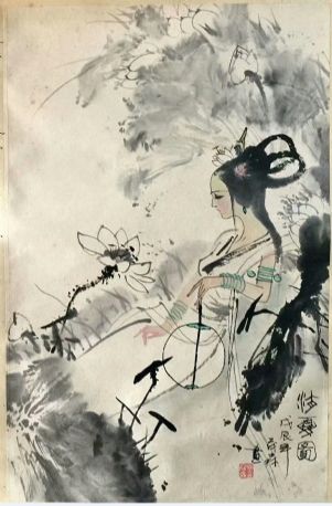 作者：盖茂森&nbsp;人物&nbsp;￥：协商&nbsp;单击鼠标查看详细介绍！