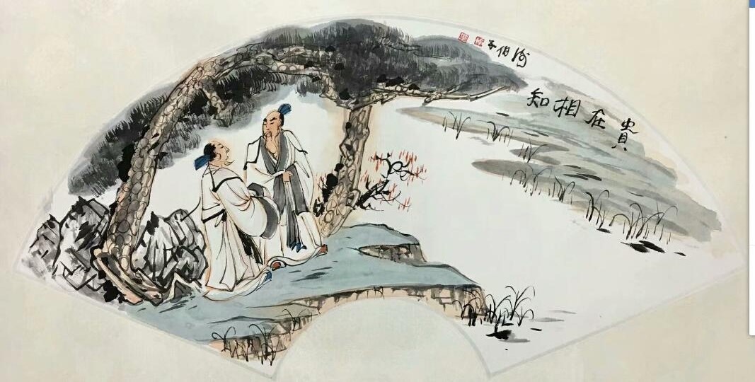 作者：谢伯子&nbsp;人物&nbsp;￥：协商&nbsp;单击鼠标查看大图！