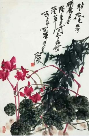 作者：高冠华&nbsp;花鸟&nbsp;￥：协商&nbsp;单击鼠标查看详细介绍！