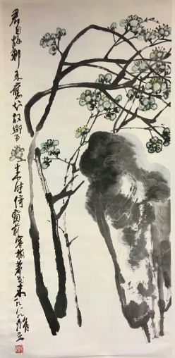 作者：朱修立&nbsp;花鸟&nbsp;￥：协商&nbsp;单击鼠标查看详细介绍！