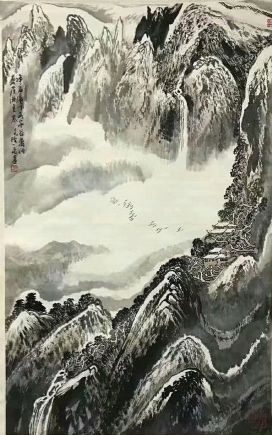 作者：陆一飞&nbsp;山水&nbsp;￥：协商&nbsp;单击鼠标查看详细介绍！