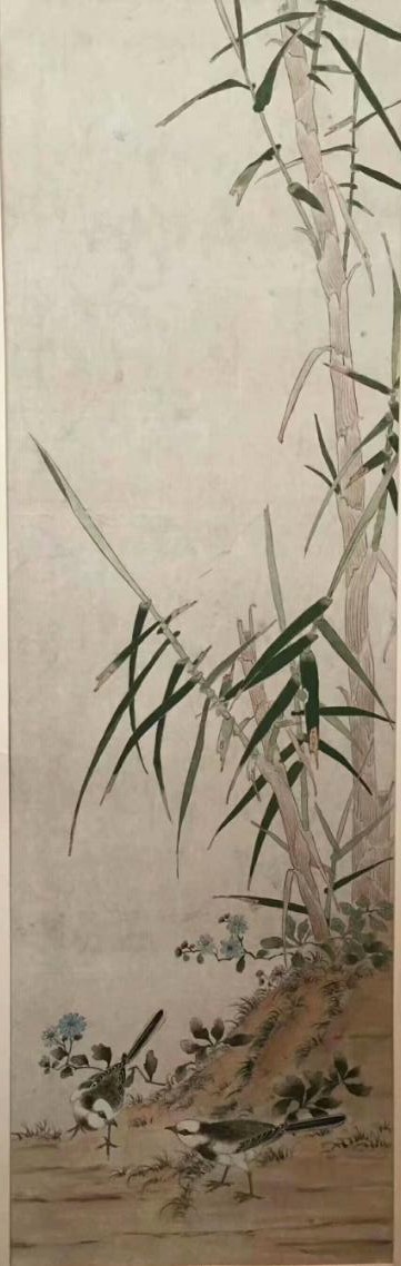 作者：y佚名&nbsp;花鸟&nbsp;￥：协商&nbsp;单击鼠标查看大图！