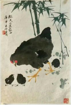 作者：邱受成&nbsp;花鸟&nbsp;￥：协商&nbsp;单击鼠标查看详细介绍！