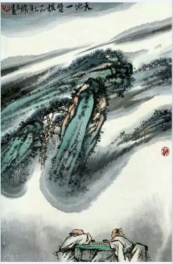 作者：朱修立&nbsp;山水&nbsp;￥：协商&nbsp;单击鼠标查看详细介绍！