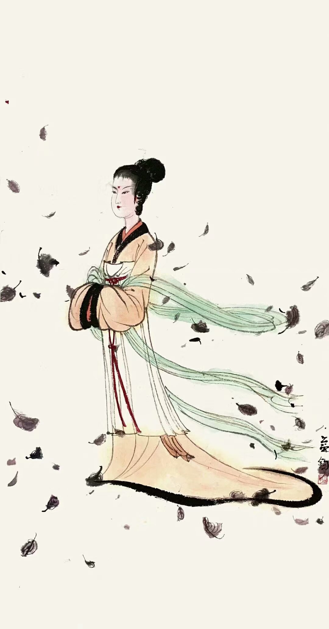 作者：傅小石&nbsp;人物&nbsp;￥：协商&nbsp;单击鼠标查看大图！