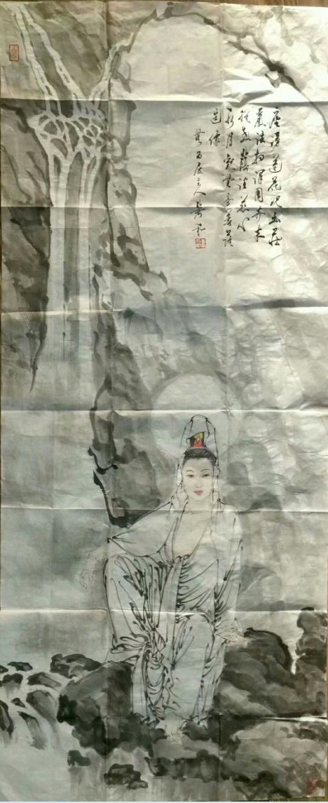 作者：萧和&nbsp;人物 &nbsp;￥：协商&nbsp;单击鼠标查看大图！