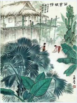 作者：戴孟清&nbsp;山水&nbsp;￥：协商&nbsp;单击鼠标查看详细介绍！