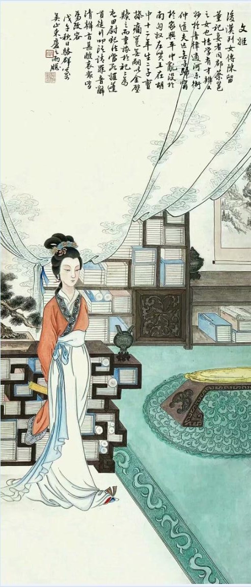 作者：骆群&nbsp;人物&nbsp;￥：协商&nbsp;单击鼠标查看大图！