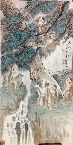 作者：徐培晨&nbsp;花鸟&nbsp;￥：协商&nbsp;单击鼠标查看详细介绍！