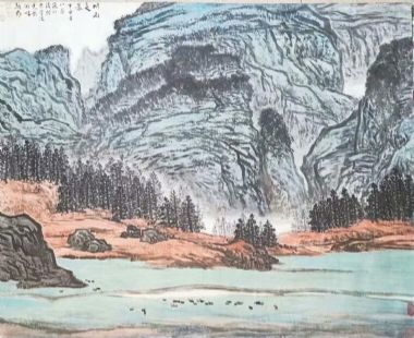 作者：魏莉&nbsp;山水&nbsp;￥：协商&nbsp;单击鼠标查看详细介绍！