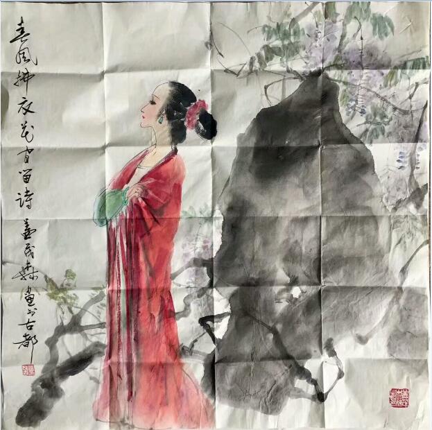 作者：盖茂森&nbsp;人物&nbsp;￥：协商&nbsp;单击鼠标查看大图！