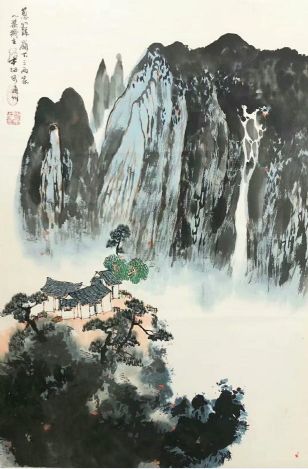 作者：华拓&nbsp;山水&nbsp;￥：协商&nbsp;单击鼠标查看详细介绍！