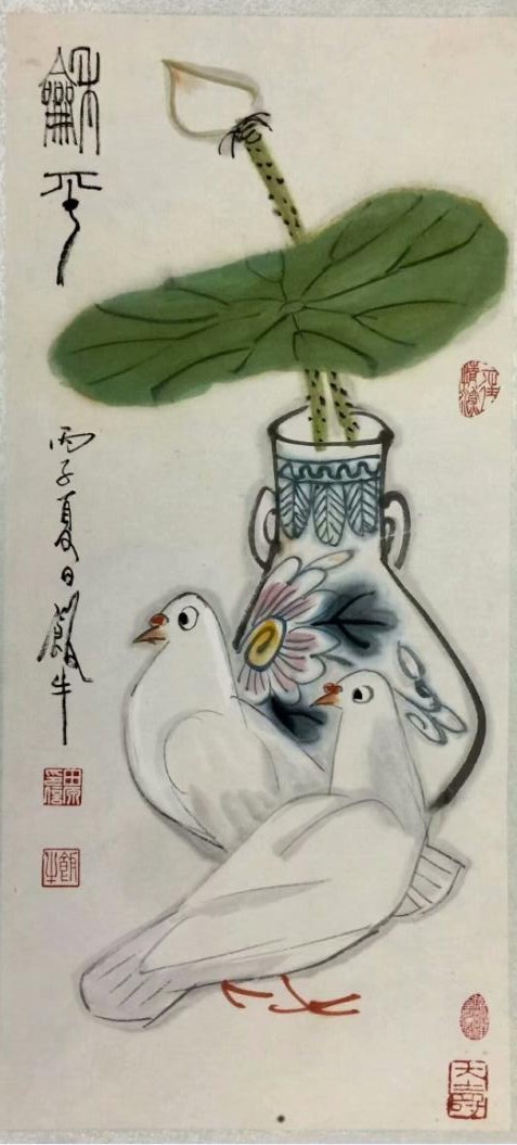 作者：田原&nbsp;花鸟&nbsp;￥：协商&nbsp;单击鼠标查看大图！