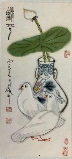 作者：田原&nbsp;花鸟&nbsp;￥：协商&nbsp;单击鼠标查看详细介绍！