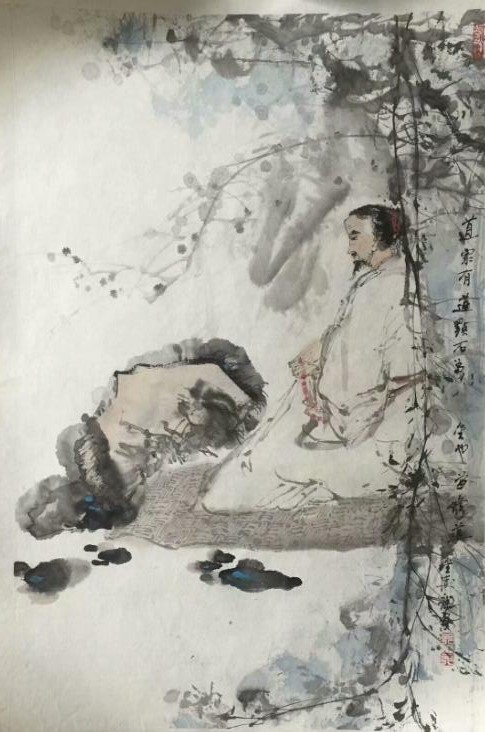 作者：杨文龙&nbsp;人物&nbsp;￥：协商&nbsp;单击鼠标查看大图！