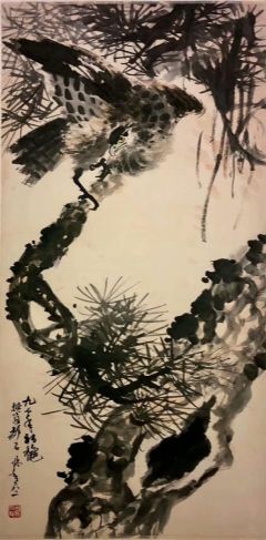 作者：郝石林&nbsp;花鸟&nbsp;￥：协商&nbsp;单击鼠标查看详细介绍！